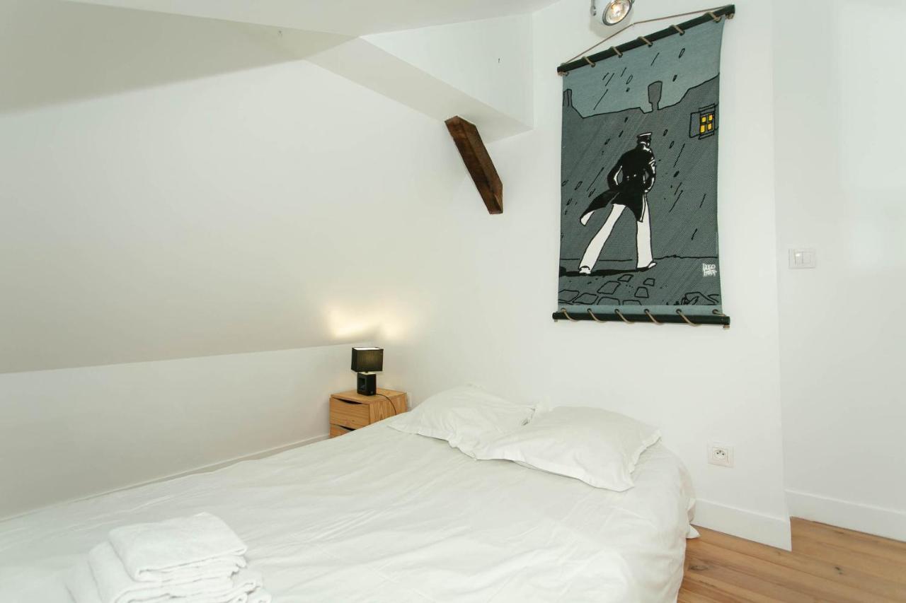 Saint Andre Des Arts City Apartment Paris Luaran gambar