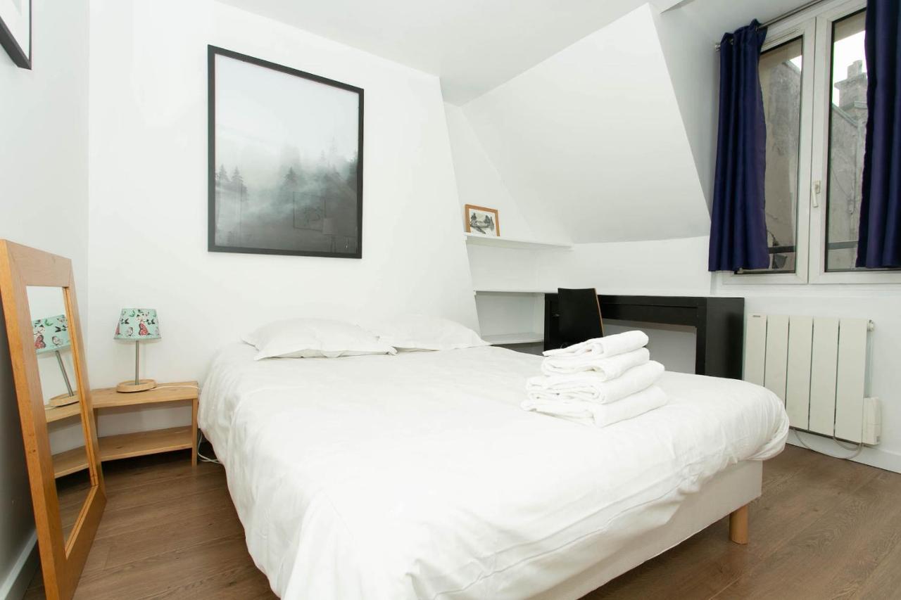 Saint Andre Des Arts City Apartment Paris Luaran gambar